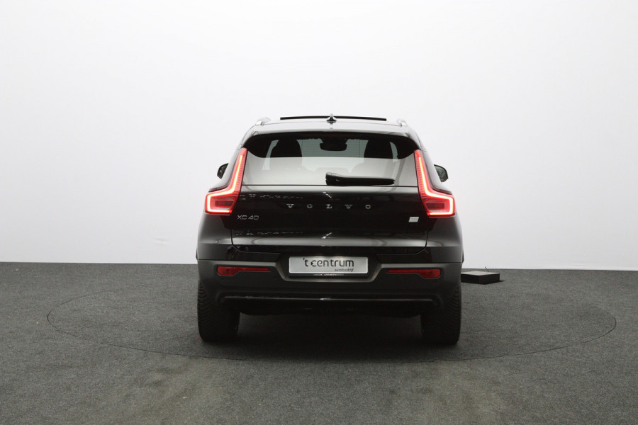 Volvo XC40 Recharge Twin Ultimate 82 kWh 408 PK, Panoramadak, Harman/Kardon, 360 Camera, 4X Stoelverwarming