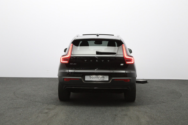 Volvo XC40 Recharge Twin Ultimate 82 kWh 408 PK, Panoramadak, Harman/Kardon, 360 Camera, 4X Stoelverwarming