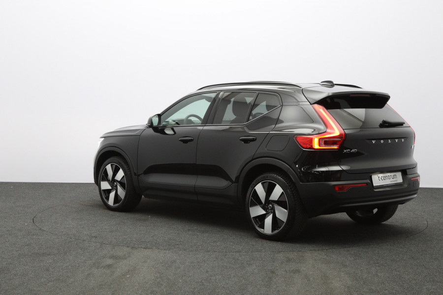 Volvo XC40 Recharge Twin Ultimate 82 kWh 408 PK, Panoramadak, Harman/Kardon, 360 Camera, 4X Stoelverwarming