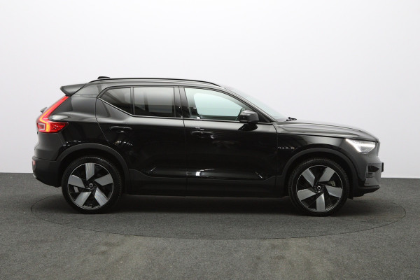 Volvo XC40 Recharge Twin Ultimate 82 kWh 408 PK, Panoramadak, Harman/Kardon, 360 Camera, 4X Stoelverwarming