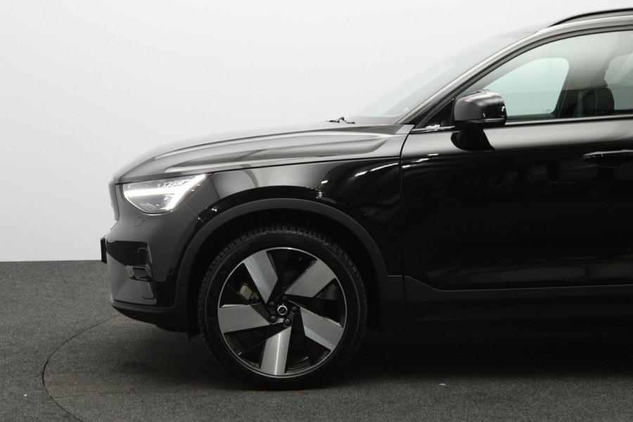 Volvo XC40 Recharge Twin Ultimate 82 kWh 408 PK, Panoramadak, Harman/Kardon, 360 Camera, 4X Stoelverwarming