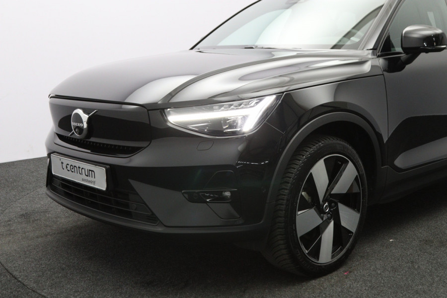 Volvo XC40 Recharge Twin Ultimate 82 kWh 408 PK, Panoramadak, Harman/Kardon, 360 Camera, 4X Stoelverwarming