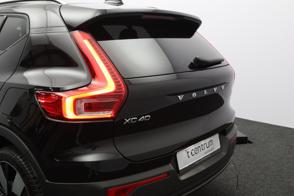 Volvo XC40 Recharge Twin Ultimate 82 kWh 408 PK, Panoramadak, Harman/Kardon, 360 Camera, 4X Stoelverwarming