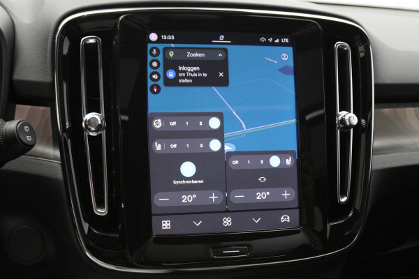 Volvo XC40 Recharge Twin Ultimate 82 kWh 408 PK, Panoramadak, Harman/Kardon, 360 Camera, 4X Stoelverwarming