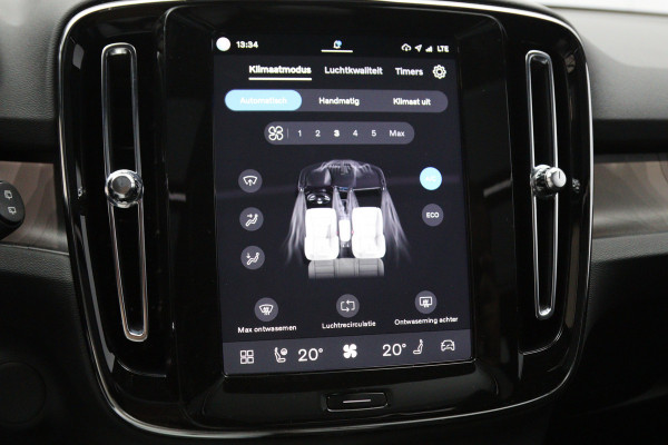 Volvo XC40 Recharge Twin Ultimate 82 kWh 408 PK, Panoramadak, Harman/Kardon, 360 Camera, 4X Stoelverwarming