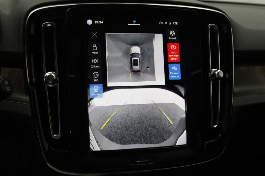 Volvo XC40 Recharge Twin Ultimate 82 kWh 408 PK, Panoramadak, Harman/Kardon, 360 Camera, 4X Stoelverwarming
