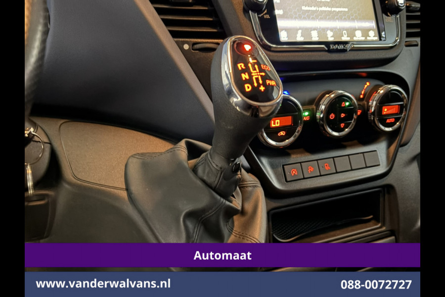 Iveco Daily 35S16 157pk Automaat L3H2 Euro6 Airco | Camera | LED | Cruisecontrol | Chauffeursstoel Parkeersensoren, Bijrijdersbank, 3500kg trekvermogen