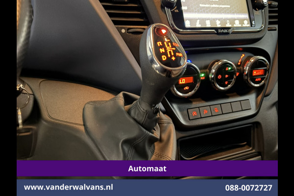 Iveco Daily 35S16 157pk Automaat L3H2 Euro6 Airco | Camera | LED | Cruisecontrol | Chauffeursstoel Parkeersensoren, Bijrijdersbank, 3500kg trekvermogen