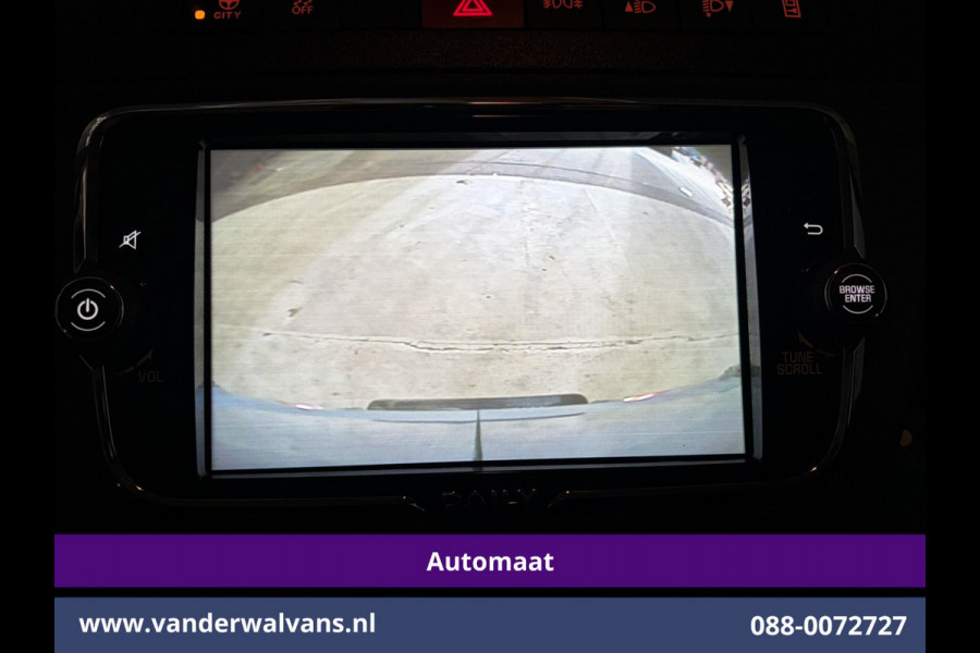 Iveco Daily 35S16 157pk Automaat L3H2 Euro6 Airco | Camera | LED | Cruisecontrol | Chauffeursstoel Parkeersensoren, Bijrijdersbank, 3500kg trekvermogen
