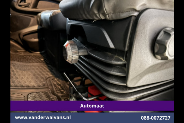 Iveco Daily 35S16 157pk Automaat L3H2 Euro6 Airco | Camera | LED | Cruisecontrol | Chauffeursstoel Parkeersensoren, Bijrijdersbank, 3500kg trekvermogen