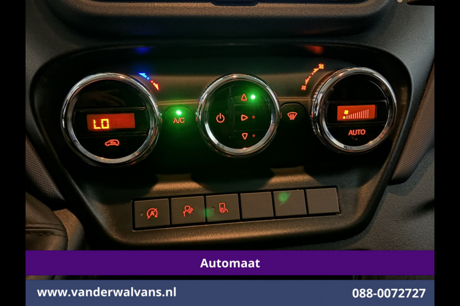 Iveco Daily 35S16 157pk Automaat L3H2 Euro6 Airco | Camera | LED | Cruisecontrol | Chauffeursstoel Parkeersensoren, Bijrijdersbank, 3500kg trekvermogen