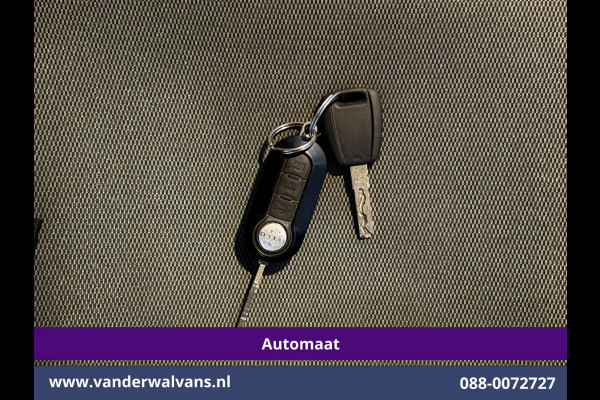 Iveco Daily 35S16 157pk Automaat L3H2 Euro6 Airco | Camera | LED | Cruisecontrol | Chauffeursstoel Parkeersensoren, Bijrijdersbank, 3500kg trekvermogen