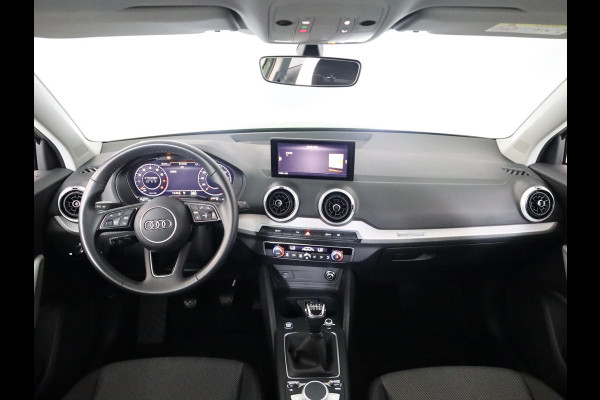 Audi Q2 30 TFSI Advanced edition 110pk 6bak| Navi| Camera| 18'LM-velgen