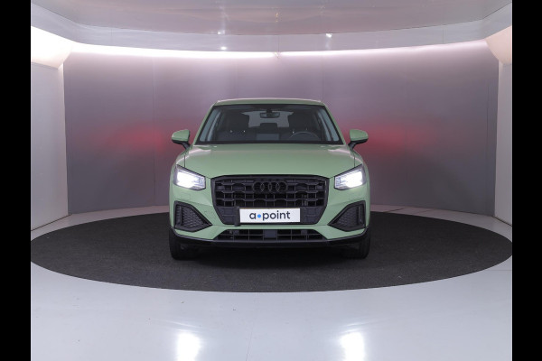 Audi Q2 30 TFSI Advanced edition 110pk 6bak| Navi| Camera| 18'LM-velgen