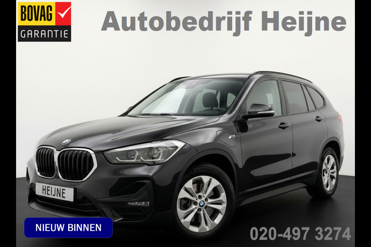 BMW X1 xDrive25e [PHEV] 221PK AUT. BUSINESS CAMERA/NAVI/HEAD-UP
