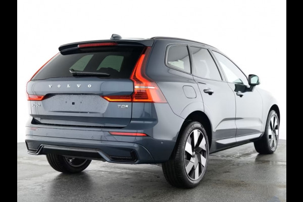 Volvo XC60 2.0 T8 Plug-in hybrid AWD Plus Dark (335kW/455PK) ** PANO, TREKH, ACC, HuD, 20-inch LMV ** 1e EIG - UNFALLFREI ** ** INFORMEER OOK NAAR ONZE AANTREKKELIJKE FINANCIAL-LEASE TARIEVEN **