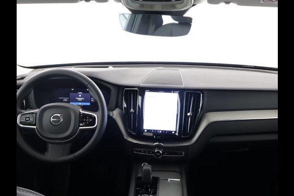 Volvo XC60 2.0 T8 Plug-in hybrid AWD Plus Dark (335kW/455PK) ** PANO, TREKH, ACC, HuD, 20-inch LMV ** 1e EIG - UNFALLFREI ** ** INFORMEER OOK NAAR ONZE AANTREKKELIJKE FINANCIAL-LEASE TARIEVEN **
