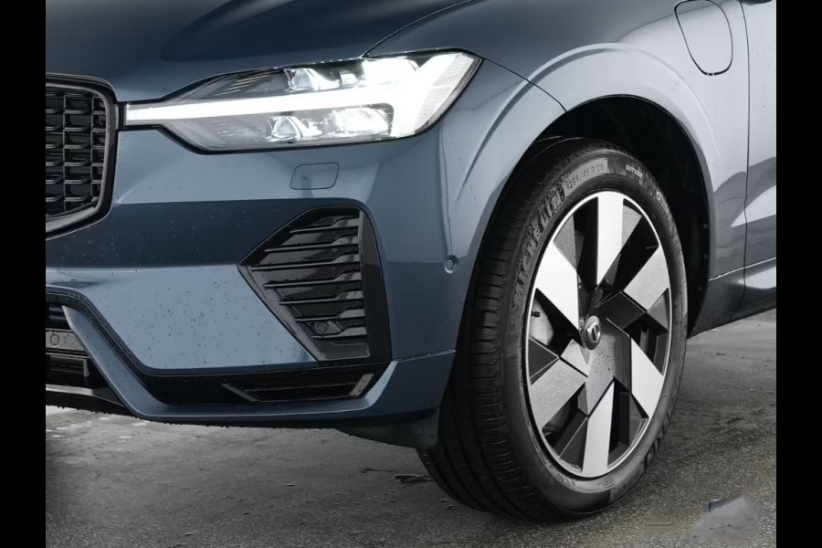 Volvo XC60 2.0 T8 Plug-in hybrid AWD Plus Dark (335kW/455PK) ** PANO, TREKH, ACC, HuD, 20-inch LMV ** 1e EIG - UNFALLFREI ** ** INFORMEER OOK NAAR ONZE AANTREKKELIJKE FINANCIAL-LEASE TARIEVEN **