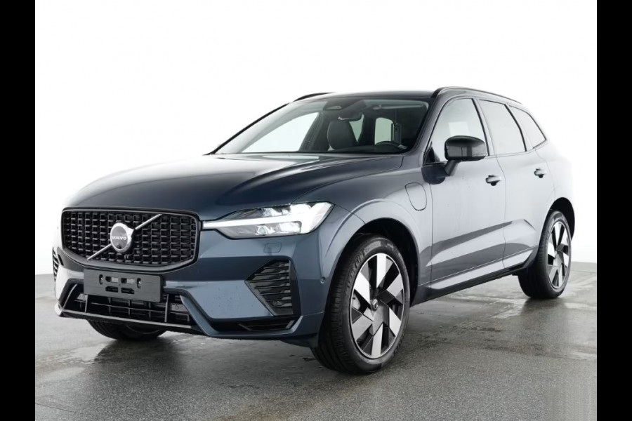 Volvo XC60 2.0 T8 Plug-in hybrid AWD Plus Dark (335kW/455PK) ** PANO, TREKH, ACC, HuD, 20-inch LMV ** 1e EIG - UNFALLFREI ** ** INFORMEER OOK NAAR ONZE AANTREKKELIJKE FINANCIAL-LEASE TARIEVEN **
