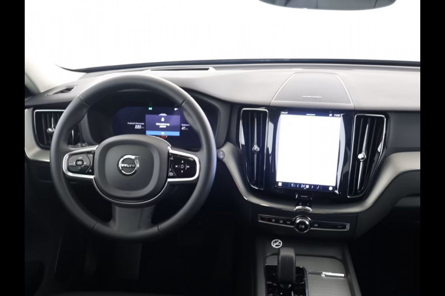 Volvo XC60 2.0 T8 Plug-in hybrid AWD Plus Dark (335kW/455PK) ** PANO, TREKH, ACC, HuD, 20-inch LMV ** 1e EIG - UNFALLFREI ** ** INFORMEER OOK NAAR ONZE AANTREKKELIJKE FINANCIAL-LEASE TARIEVEN **
