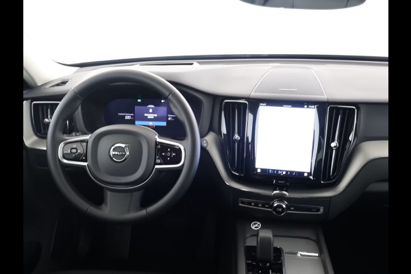 Volvo XC60 2.0 T8 Plug-in hybrid AWD Plus Dark (335kW/455PK) ** PANO, TREKH, ACC, HuD, 20-inch LMV ** 1e EIG - UNFALLFREI ** ** INFORMEER OOK NAAR ONZE AANTREKKELIJKE FINANCIAL-LEASE TARIEVEN **