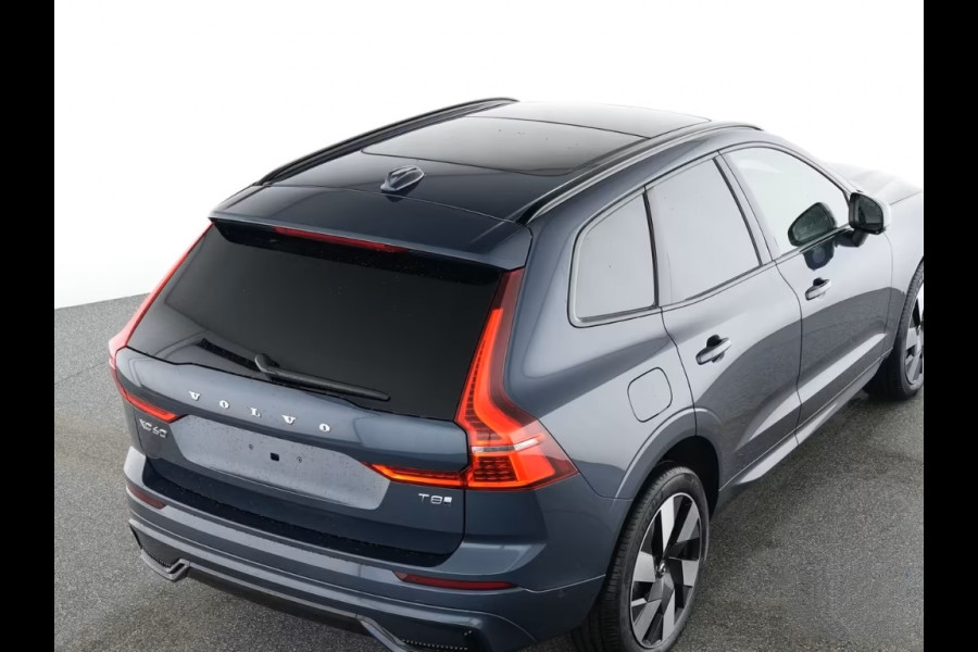 Volvo XC60 2.0 T8 Plug-in hybrid AWD Plus Dark (335kW/455PK) ** PANO, TREKH, ACC, HuD, 20-inch LMV ** 1e EIG - UNFALLFREI ** ** INFORMEER OOK NAAR ONZE AANTREKKELIJKE FINANCIAL-LEASE TARIEVEN **