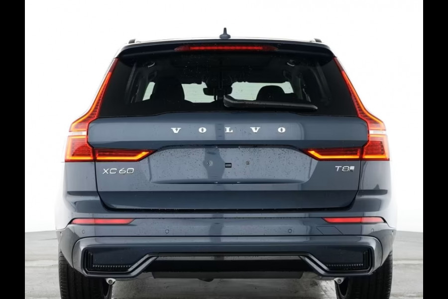 Volvo XC60 2.0 T8 Plug-in hybrid AWD Plus Dark (335kW/455PK) ** PANO, TREKH, ACC, HuD, 20-inch LMV ** 1e EIG - UNFALLFREI ** ** INFORMEER OOK NAAR ONZE AANTREKKELIJKE FINANCIAL-LEASE TARIEVEN **