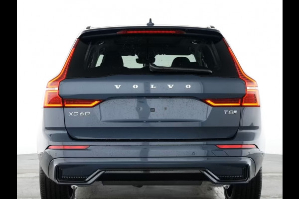Volvo XC60 2.0 T8 Plug-in hybrid AWD Plus Dark (335kW/455PK) ** PANO, TREKH, ACC, HuD, 20-inch LMV ** 1e EIG - UNFALLFREI ** ** INFORMEER OOK NAAR ONZE AANTREKKELIJKE FINANCIAL-LEASE TARIEVEN **