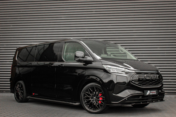 Ford E-Transit Cust. 340 L2H1 Limited 71 kWh 218PK / RAPTOR EDITON / CAMERA / 370KM RANGE /APPLE CARPLAY DRIVERS- PACK FULL OPTION