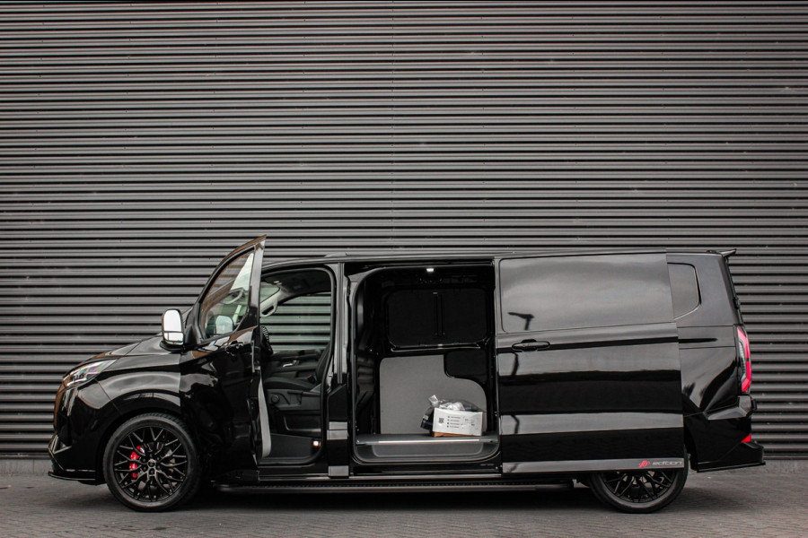 Ford E-Transit Cust. 340 L2H1 Limited 71 kWh 218PK / RAPTOR EDITON / CAMERA / 370KM RANGE /APPLE CARPLAY DRIVERS- PACK FULL OPTION