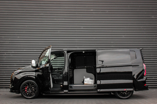 Ford E-Transit Cust. 340 L2H1 Limited 71 kWh 218PK / RAPTOR EDITON / CAMERA / 370KM RANGE /APPLE CARPLAY DRIVERS- PACK FULL OPTION