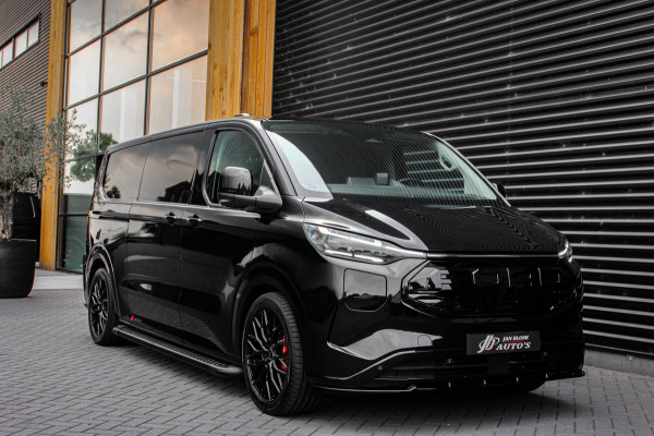 Ford E-Transit Cust. 340 L2H1 Limited 71 kWh 218PK / RAPTOR EDITON / CAMERA / 370KM RANGE /APPLE CARPLAY DRIVERS- PACK FULL OPTION