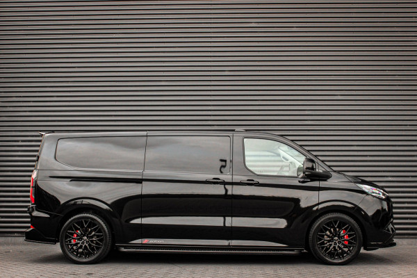 Ford E-Transit Cust. 340 L2H1 Limited 71 kWh 218PK / RAPTOR EDITON / CAMERA / 370KM RANGE /APPLE CARPLAY DRIVERS- PACK FULL OPTION