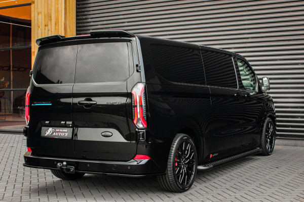 Ford E-Transit Cust. 340 L2H1 Limited 71 kWh 218PK / RAPTOR EDITON / CAMERA / 370KM RANGE /APPLE CARPLAY DRIVERS- PACK FULL OPTION