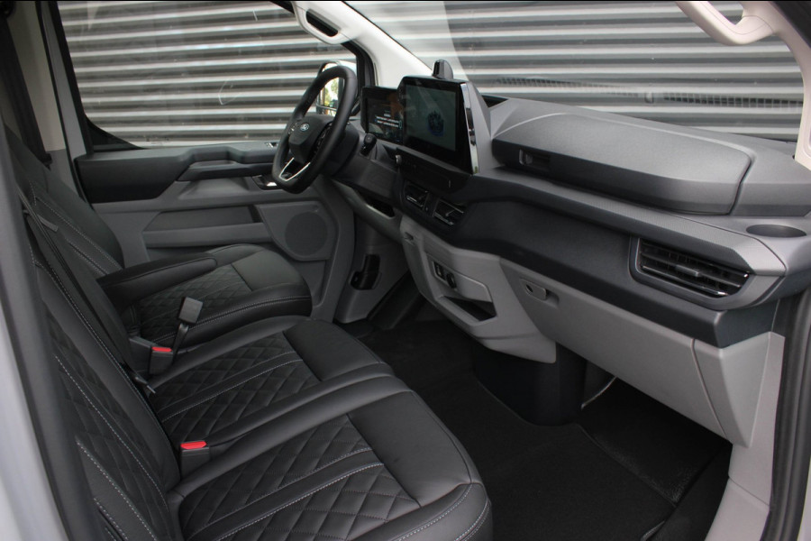 Ford E-Transit Cust. 340 L2H1 Limited 71 kWh 218PK / RAPTOR EDITON / CAMERA / 370KM RANGE /APPLE CARPLAY DRIVERS- PACK FULL OPTION