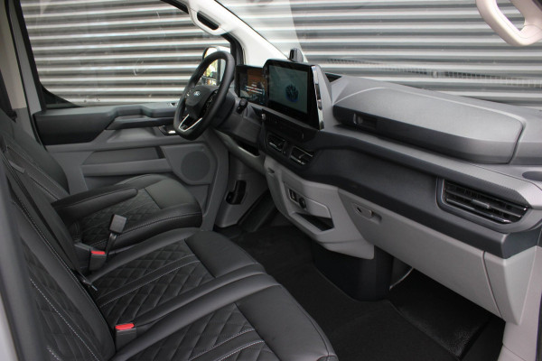 Ford E-Transit Cust. 340 L2H1 Limited 71 kWh 218PK / RAPTOR EDITON / CAMERA / 370KM RANGE /APPLE CARPLAY DRIVERS- PACK FULL OPTION