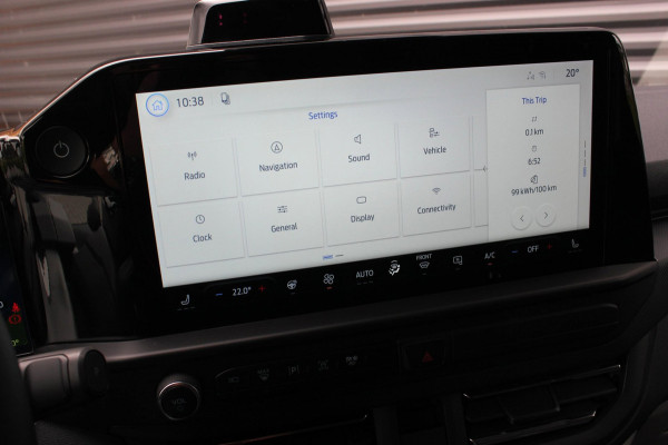 Ford E-Transit Cust. 340 L2H1 Limited 71 kWh 218PK / RAPTOR EDITON / CAMERA / 370KM RANGE /APPLE CARPLAY DRIVERS- PACK FULL OPTION