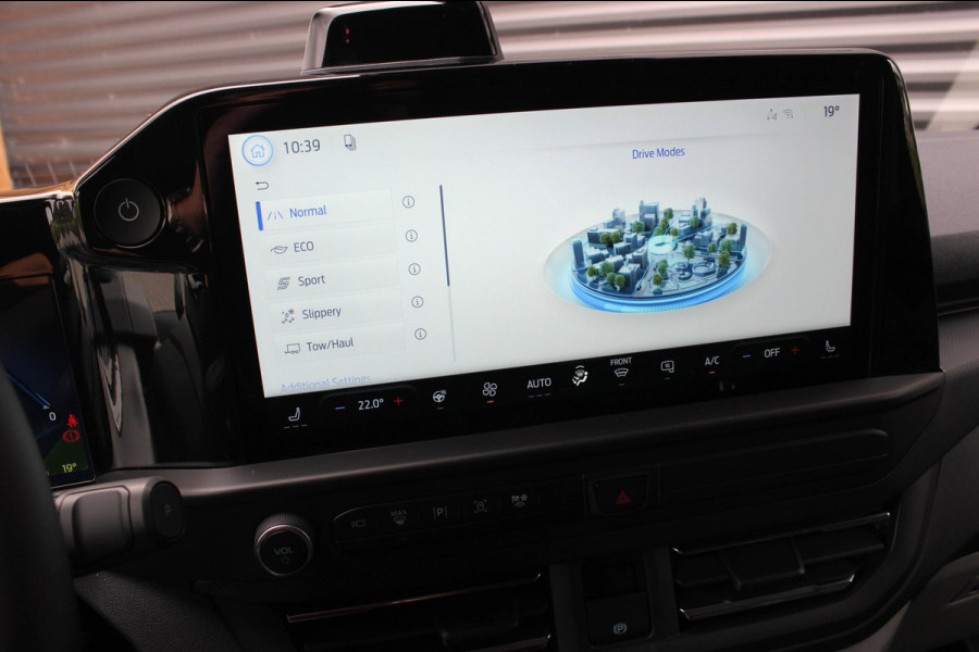 Ford E-Transit Cust. 340 L2H1 Limited 71 kWh 218PK / RAPTOR EDITON / CAMERA / 370KM RANGE /APPLE CARPLAY DRIVERS- PACK FULL OPTION
