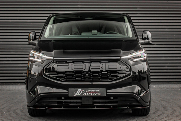 Ford E-Transit Cust. 340 L2H1 Limited 71 kWh 218PK / RAPTOR EDITON / CAMERA / 370KM RANGE /APPLE CARPLAY DRIVERS- PACK FULL OPTION