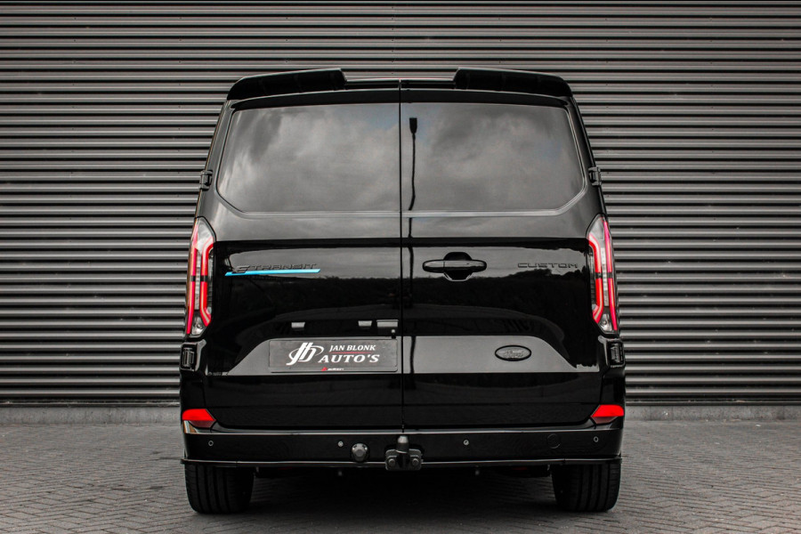Ford E-Transit Cust. 340 L2H1 Limited 71 kWh 218PK / RAPTOR EDITON / CAMERA / 370KM RANGE /APPLE CARPLAY DRIVERS- PACK FULL OPTION