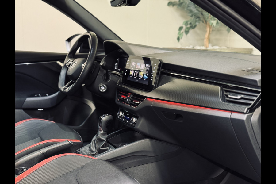 Škoda Kamiq 1.5 TSI ACT Monte Carlo | Panorama | TravelAss. | Camera