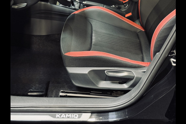 Škoda Kamiq 1.5 TSI ACT Monte Carlo | Panorama | TravelAss. | Camera