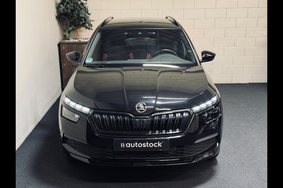 Škoda Kamiq 1.5 TSI ACT Monte Carlo | Panorama | TravelAss. | Camera