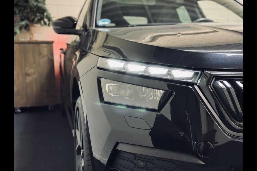 Škoda Kamiq 1.5 TSI ACT Monte Carlo | Panorama | TravelAss. | Camera