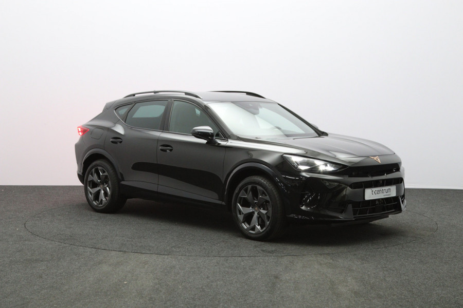 CUPRA Formentor 1.5 TSI e-Hybrid 204 PK Business PHEV, Stuur-Startknop, Keyless, 360 Camera, Adap. Cruise Control, Winterpakket