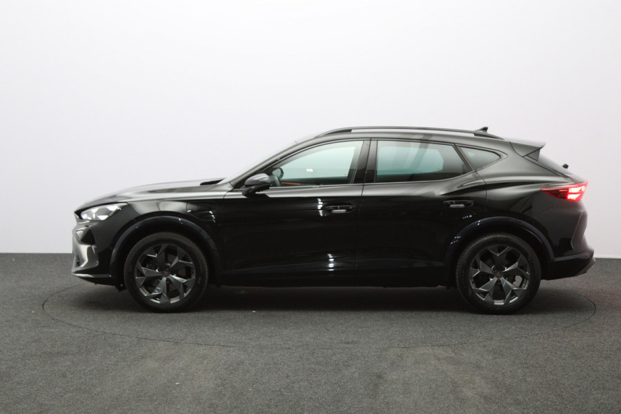 CUPRA Formentor 1.5 TSI e-Hybrid 204 PK Business PHEV, Stuur-Startknop, Keyless, 360 Camera, Adap. Cruise Control, Winterpakket