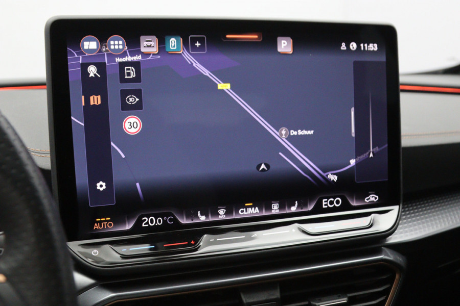 CUPRA Formentor 1.5 TSI e-Hybrid 204 PK Business PHEV, Stuur-Startknop, Keyless, 360 Camera, Adap. Cruise Control, Winterpakket