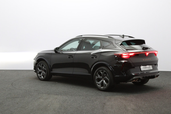 CUPRA Formentor 1.5 TSI e-Hybrid 204 PK Business PHEV, Stuur-Startknop, Keyless, 360 Camera, Adap. Cruise Control, Winterpakket