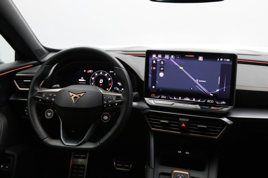 CUPRA Formentor 1.5 TSI e-Hybrid 204 PK Business PHEV, Stuur-Startknop, Keyless, 360 Camera, Adap. Cruise Control, Winterpakket