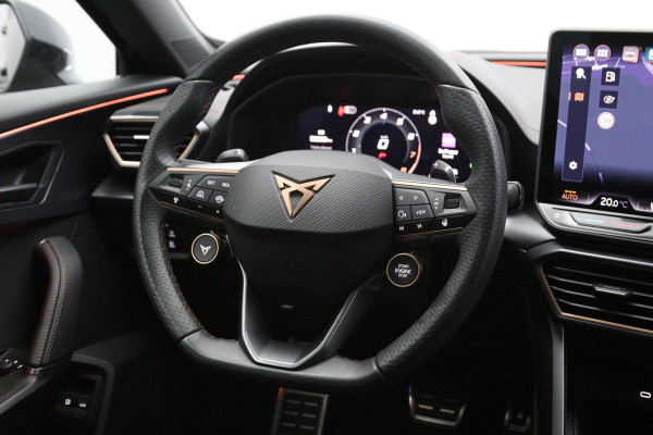 CUPRA Formentor 1.5 TSI e-Hybrid 204 PK Business PHEV, Stuur-Startknop, Keyless, 360 Camera, Adap. Cruise Control, Winterpakket